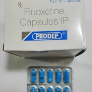 Prodep Fluoxetin 20 mg Capsule
