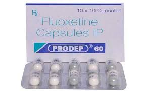 Prodep Fluoxetin 60 mg Capsule