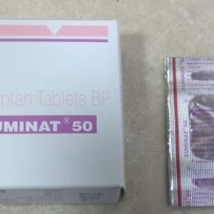 Suminat Sumatriptan 50 mg Tablet