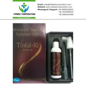 Tinfal Minoxidil Topical Solution  10 %