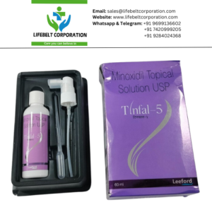 Tinfal Minoxidil Topical Solution  5 %