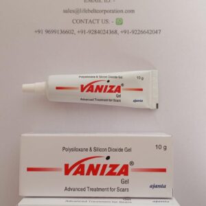 Vaniza Polysiloxane And Silicone Dioxide Gel