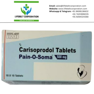 Soma Dol Carisprodol 500 mg Tablet