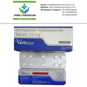 Vortisign Vortioxetine Hydrobromide 10 mg Tablet