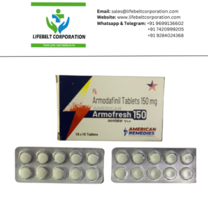 Armofresh Armodafinil 150 mg Tablet