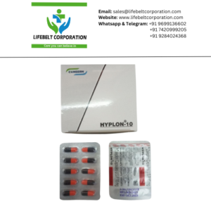 Hyplon Zaleplon 20 mg Capsule