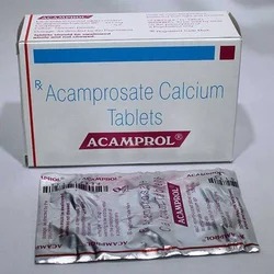 Acamptas  Acamprosate 333mg Tablet