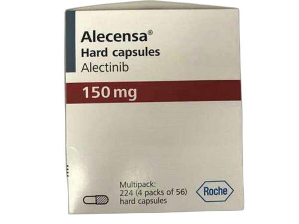 Alecensa Alectinib 150 Mg Capsules