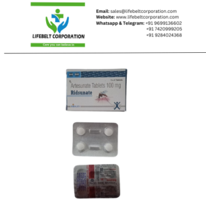 Artemaxx Artesunate 100 mg Tablet