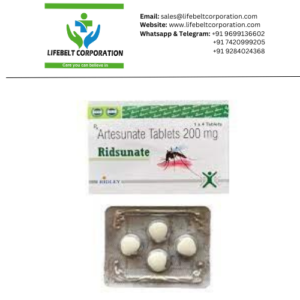 Artemaxx Artesunate 200 mg Tablet
