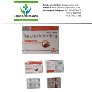 Artemaxx Artesunate 50 mg Tablet