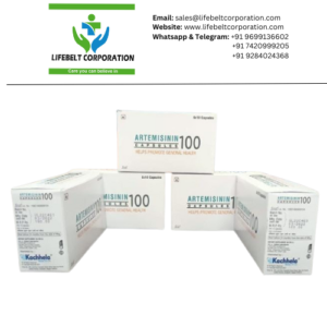 Artemisinin 100 mg Capsule