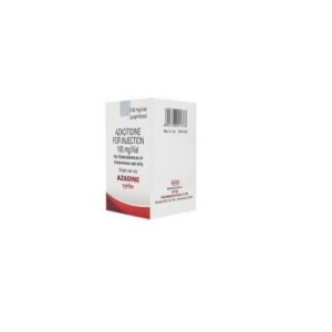 Azadine Azacitidine 100mg Injection