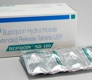 Bupron SR Bupropion 150mg  Tablet