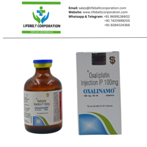Oxalinamo Oxaliplatin 100mg Injection