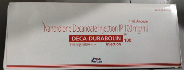 Deca Durabolin Nandrolone Decanoate  100 mg Injection