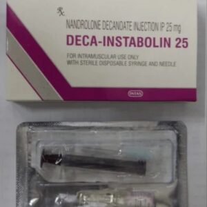 Deca Instabolin Nandrolone Decanoate  25  mg Injection pack