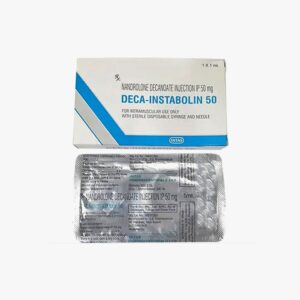Deca Instabolin Nandrolone Decanoate  50  mg Injection pack