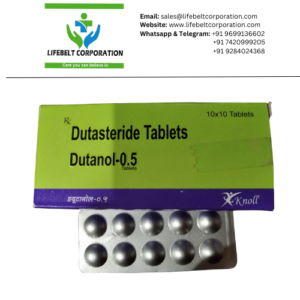 Dutanol Dutasteride 0.5mg Tablet
