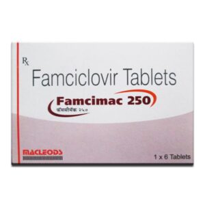 Famcimac Famciclovir 250mg Tablet