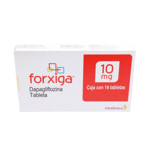 Forxiga Dapagliflozin 10mg Tablet