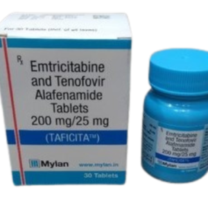 Generic Tenvir-AF Tenofovir Alafenamide 25mg Tablet