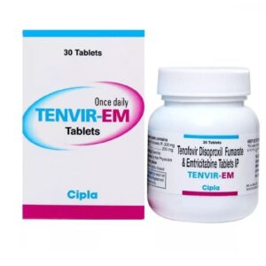 Generic Tenvir EM Tablet
