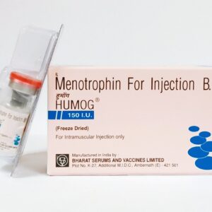 Humog  Menotropin 150 IU Injection