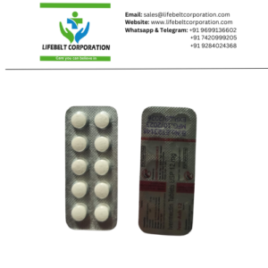Iver-Ash Ivermectin 12 mg Tablet