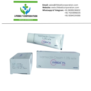 Ivera Ivermectine 1% Cream