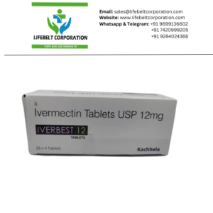 Iverbest Ivermectin 12 mg Tablet