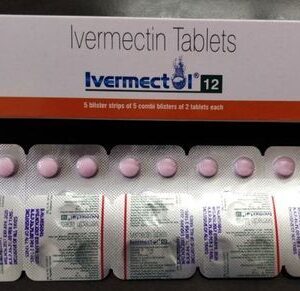 Ivermectol  Ivermectin 12 mg Tablet