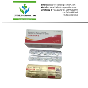 Iversign  Ivermectin 6 mg Tablet