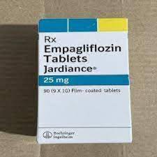 Jardiance Empagliflozin 25mg Tablet
