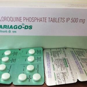 Lariago DS Chloroquine 500 mg Tablet