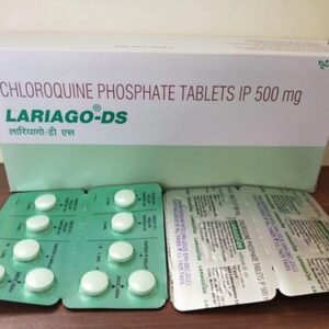 Larigo DS Chloroquine 500 mg Tablet