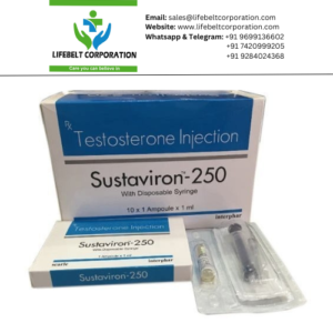 Sustaviron Testosterone 250 mg Injection
