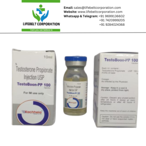 Testoboon PP Testosterone Propionate  100 mg Injection Pack