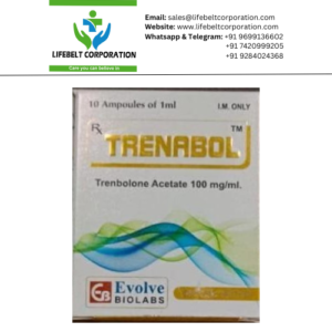 Trenabol Trenbolone  Acetate 100 mg Injection 1ml Ampule