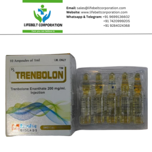 Trenbolon Trenbolone Enanthate 200 mg Injection 1ml Ampule