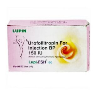 Lupi FSH Urofolitropin 150 IU Injection