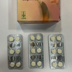 Lupimeb Mebendazole 100 mg Tablet