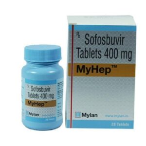MY Hep Sofosbuvir 400mg Tablet