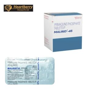 Malirid Primaquine 45 mg Tablet