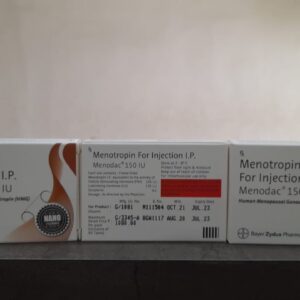 Menodac Menotropin 150 IU Injection