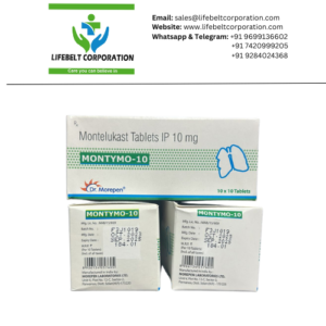 Montymo Montelukast 5 mg  Tablet
