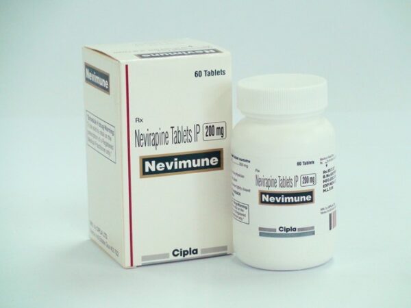 Nevimune  Nevirapine (200mg) Tablet