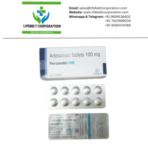 Norsunate Artesunate 100 mg Tablet