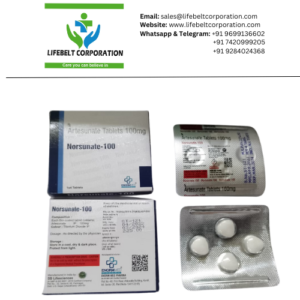 Norsunate Artesunate 100 mg Tablet
