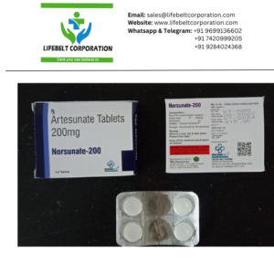 Norsunate Artesunate 200 mg Tablet